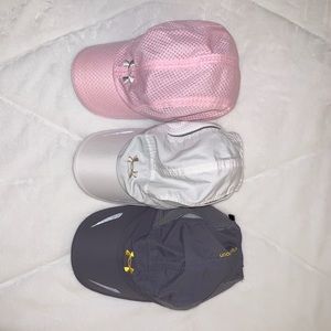 LIKE NEW Under Armour Hats